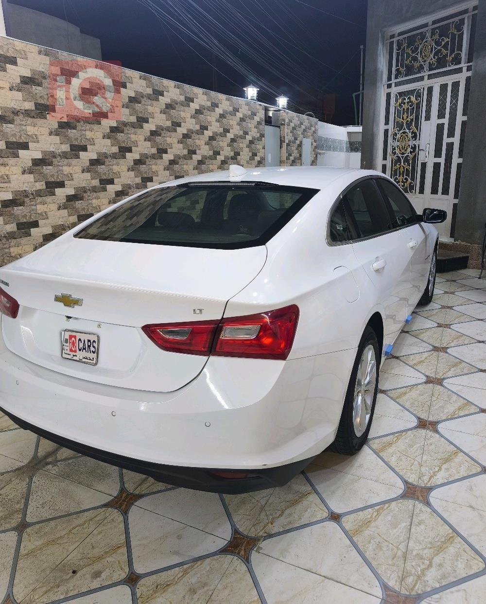 شيفروليه ماليبو